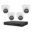Комплект IP видеонаблюдения Hikvision KIT-DS280