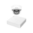 Комплект IP видеонаблюдения Hikvision KIT-DS129