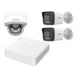 Комплект IP видеонаблюдения Hikvision KIT-DS135