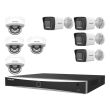 Комплект IP відеоспостереження Hikvision KIT-DS209