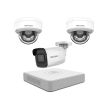 Комплект IP видеонаблюдения Hikvision KIT-DS107