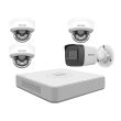 Комплект IP видеонаблюдения Hikvision KIT-DS110