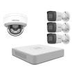 Комплект IP видеонаблюдения Hikvision KIT-DS111