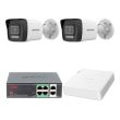 Комплект IP видеонаблюдения Hikvision KIT-DS131