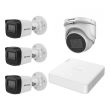 Комплект TurboHD видеонаблюдения Hikvision KIT-DS184