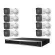 Комплект IP видеонаблюдения Hikvision KIT-DS199