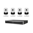 Комплект IP видеонаблюдения Hikvision KIT-DS260