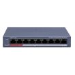 8-портовый неуправляемый PoE коммутатор Hikvision DS-3E0109P-E/M(C)