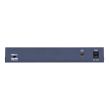 8-портовый неуправляемый PoE коммутатор Hikvision DS-3E0109P-E/M(C)