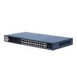 24-портовый управляемый PoE коммутатор Hikvision DS-3E1528P-EI/M