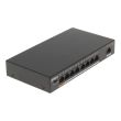 8-портовый неуправляемый PoE коммутатор Dahua DH-PFS3009-8ET1GT-96