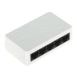 5-портовый управляемый коммутатор Hikvision DS-3E0505D-O