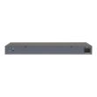 24-портовый неуправляемый PoE коммутатор Hikvision DS-3E0528HP-E