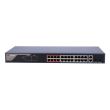 24-портовый управляемый PoE коммутатор Hikvision DS-3E1326P-EI(B)