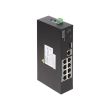 10 портовий керований комутатор Hikvision DS-3T1310P-SI/HS/HS