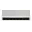 8-портовий некерований комутатор Hikvision DS-3E0108D-O