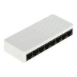 8-портовий некерований комутатор Hikvision DS-3E0108D-O