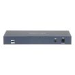 8-портовий некерований PoE комутатор Hikvision DS-3E0310P-E/M(B)
