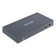 8-портовий некерований PoE комутатор Hikvision DS-3E0310P-E/M(B)