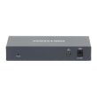 4-портовый управляемый PoE коммутатор Hikvision DS-3E1106HP-EI  