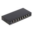 8-портовый гигабитный коммутатор Ruijie Reyee RG-ES108GD