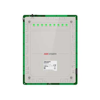 Контроллер для 4 дверей Hikvision DS-K2624X(P)
