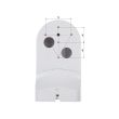 Настенный кронштейн Hikvision DS-1294ZJ-PT