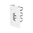 Кронштейн для крепления на столб Hikvision DS-1475ZJ-SUS