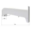 Кронштейн Hikvision DS-1602ZJ-box