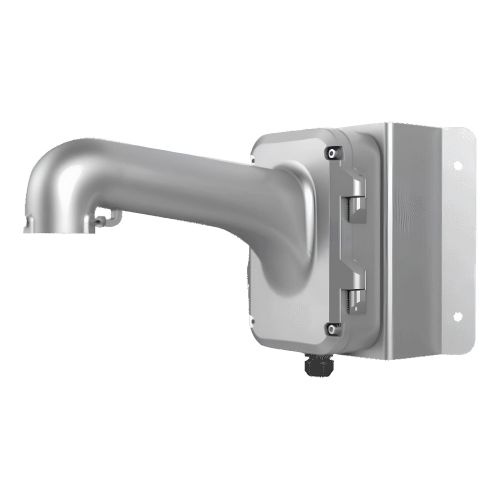 Кронштейны для камер видеонаблюдения - Кронштейн Hikvision DS-1604ZJ-Corner-P