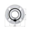 Кронштейн Hikvision DS-1663ZJ