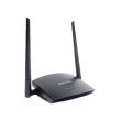 4-портовый маршрутизатор Hikvision DS-3WR3N/EU