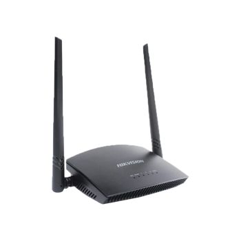 Маршрутизаторы на 4 порта SFP - Беспроводной Wi-Fi маршрутизатор Hikvision DS-3WR3N 