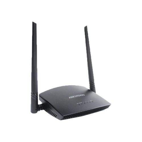 Маршрутизаторы на 4 порта SFP - Беспроводной Wi-Fi маршрутизатор Hikvision DS-3WR3N 