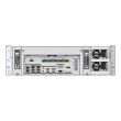 NVR видеорегистратор 3U 8K Super Hikvision DS-96256NI-H16R 256-канальный