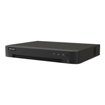 Видеорегистраторы 5МП  - TurboHD видеорегистратор Hikvision iDS-7216HQHI-M1/XT