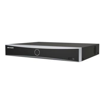 IP видеорегистраторы: на 4 канала - IP видеорегистратор Hikvision DS-7604NXI-K1/4P(D)