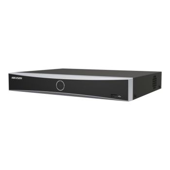 NVR відеореєстратор Hikvision DS-7604NXI-K1(B)