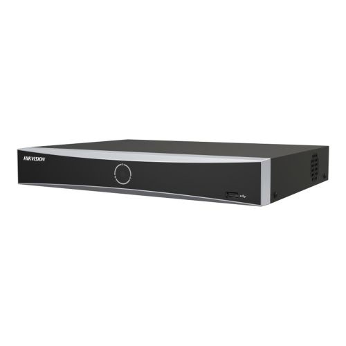 IP видеорегистраторы: на 4 канала - NVR видеорегистратор Hikvision DS-7604NXI-K1(B)