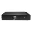 IP видеорегистратор с PoE Dahua DHI-NVR1104HS-P-S3/H 4-канальный
