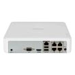 IP видеорегистратор с PoE Hikvision DS-7104NI-Q1/4P(D)/UKR 4-канальный