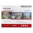 NVR відеореєстратор з PoE Hikvision DS-7604NXI-K1/4P(B) 4-канальний