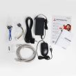 NVR відеореєстратор з PoE Hikvision DS-7604NXI-K1/4P(B) 4-канальний
