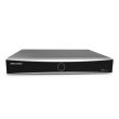 NVR відеореєстратор з PoE Hikvision DS-7604NXI-K1/4P(B) 4-канальний