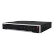 IP видеорегистратор с PoE Hikvision DS-7716NI-K4/16P 16-канальный 