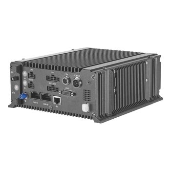 Гибридные видеорегистраторы: 2МП - HDTVI мобильный видеорегистратор DS-MP7508