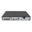 IP видеорегистратор c PoE Hikvision DS-7604NI-Q1/4P 4-канальный