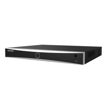 IP реєстратори Hikvision на 8 каналів - IP відеореєстратор Hikvision DS-7608NXI-K2