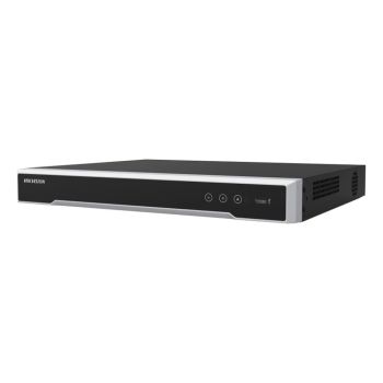 Что такое NVR и чем отличается от DVR? - IP видеорегистратор Hikvision DS-7616NI-I2/16P