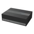 TurboHD відеореєстратор Hikvision DS-E04HQHI-B 4-канальний 